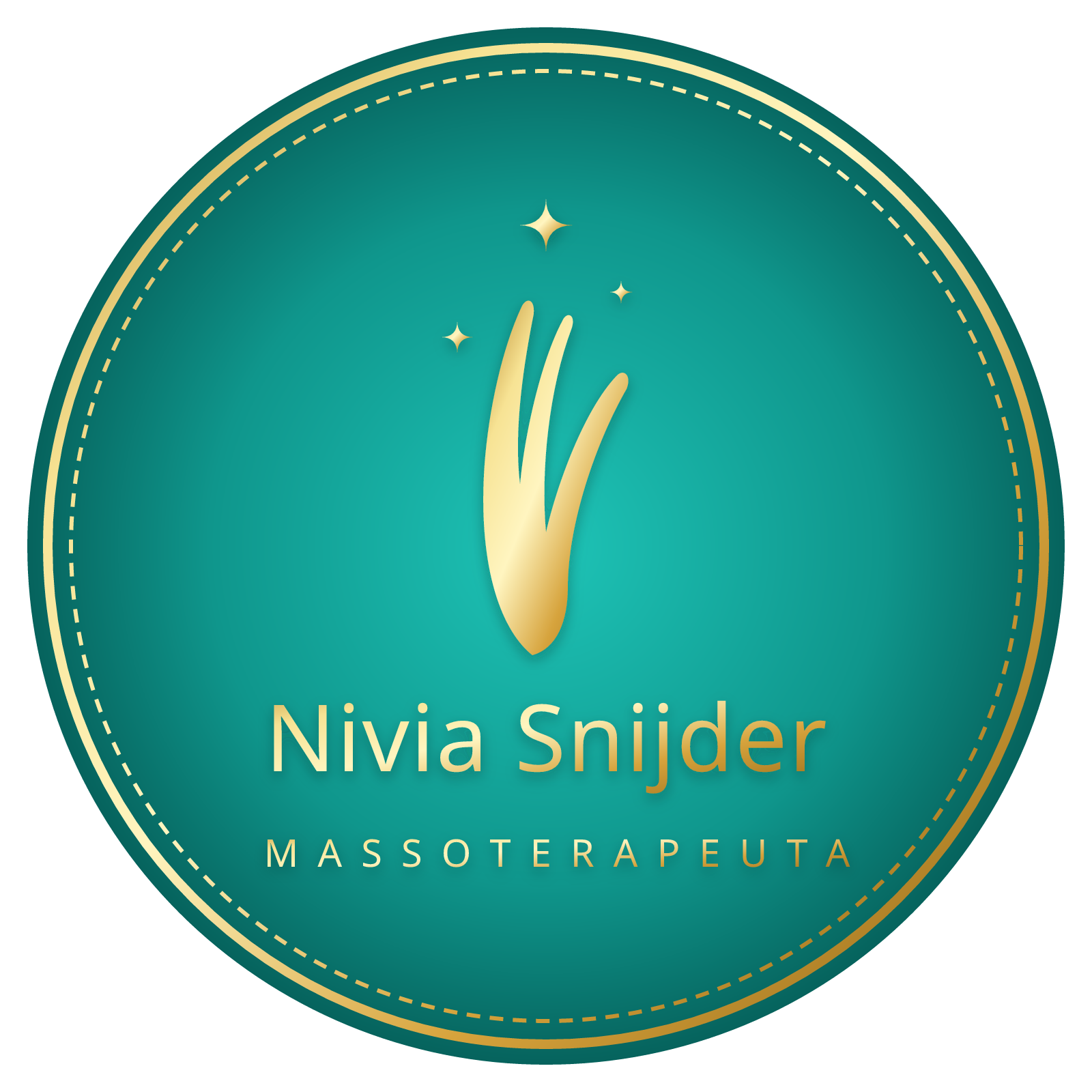 Logo Nivia Snijder Massoterapia